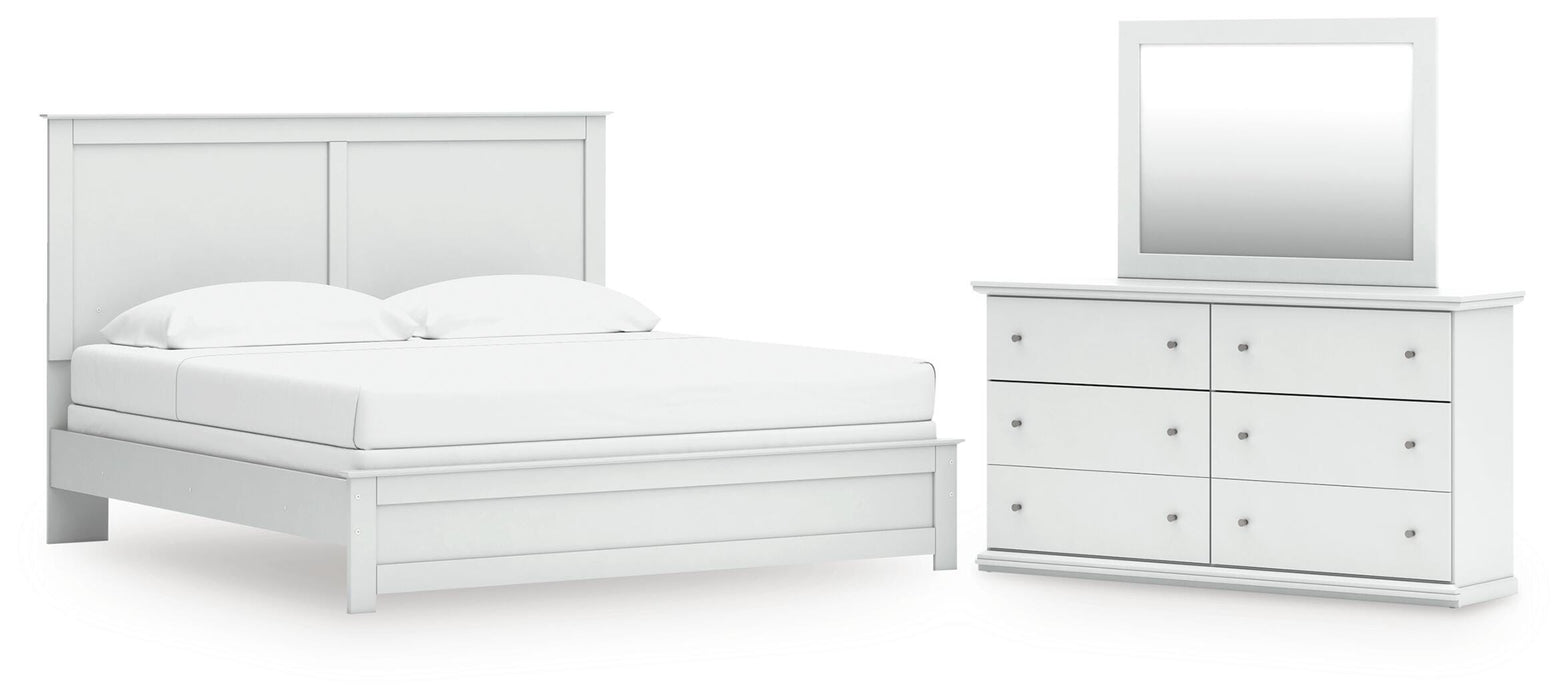 Bostwick Shoals Bedroom Set - Casa Morelos / Coahuila Furniture (Oklahoma City, OK)