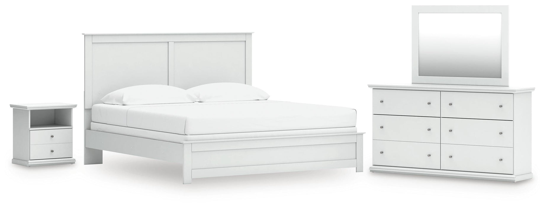Bostwick Shoals Bedroom Set - Casa Morelos / Coahuila Furniture (Oklahoma City, OK)
