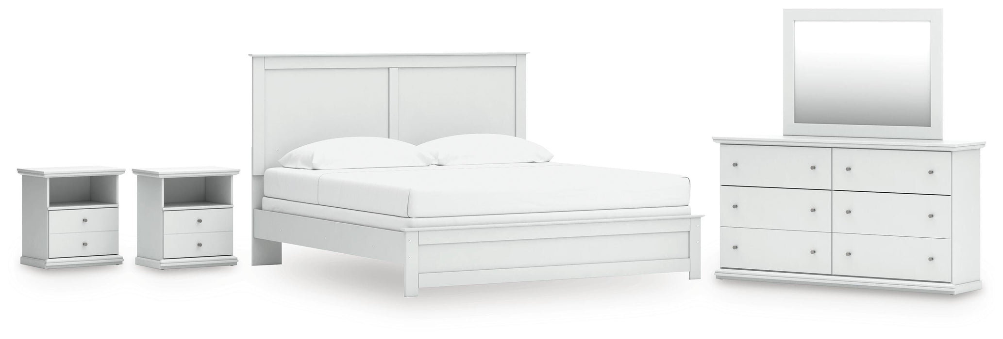 Bostwick Shoals Bedroom Set - Casa Morelos / Coahuila Furniture (Oklahoma City, OK)