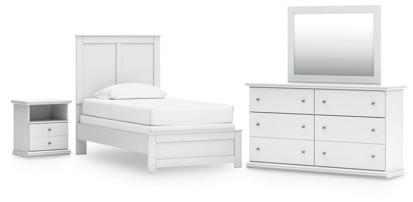 Bostwick Shoals Bedroom Set - Casa Morelos / Coahuila Furniture (Oklahoma City, OK)