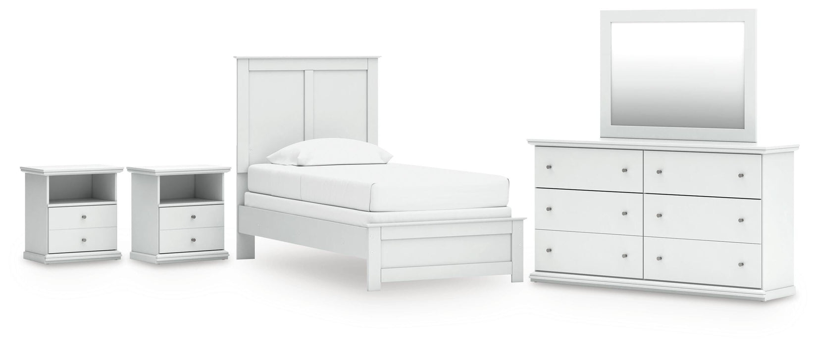 Bostwick Shoals Bedroom Set - Casa Morelos / Coahuila Furniture (Oklahoma City, OK)