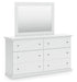 Bostwick Shoals Bedroom Set - Casa Morelos / Coahuila Furniture (Oklahoma City, OK)