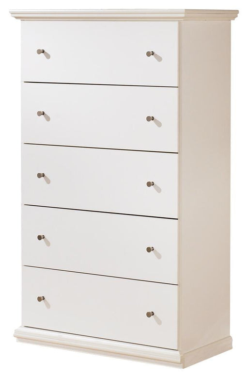 Bostwick Shoals Youth Chest of Drawers - Casa Morelos / Coahuila Furniture (Oklahoma City, OK)