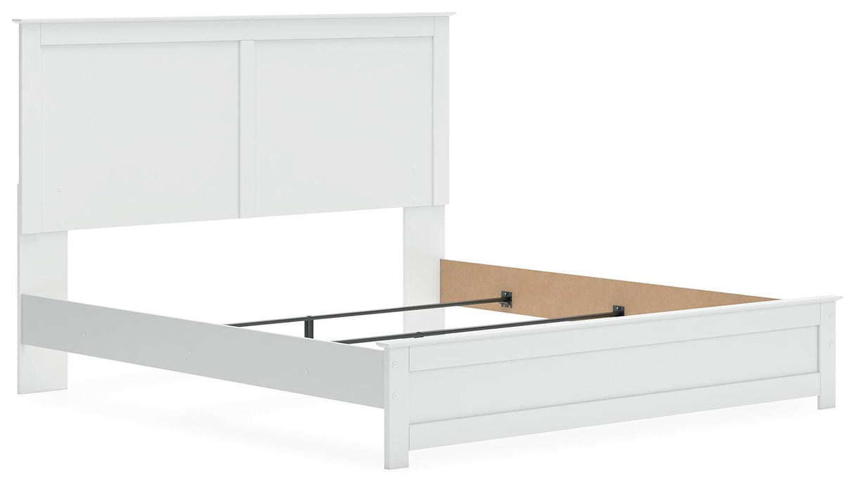 Bostwick Shoals Bedroom Set - Casa Morelos / Coahuila Furniture (Oklahoma City, OK)