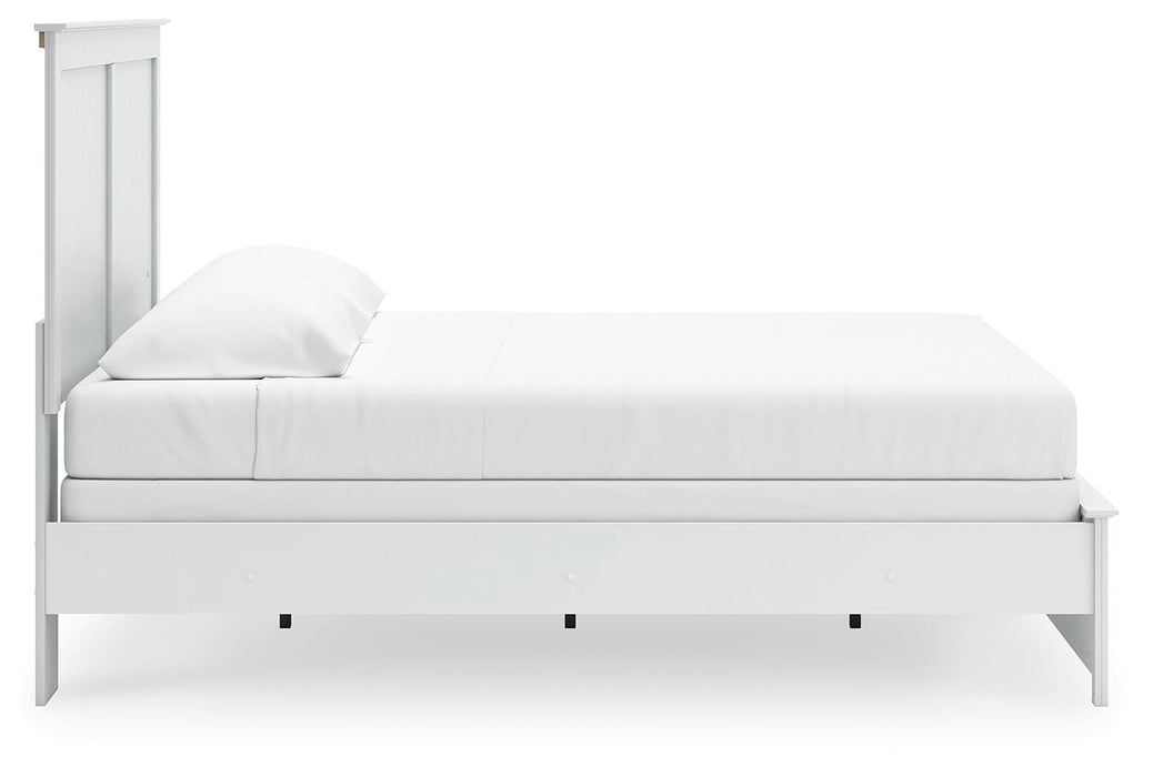 Bostwick Shoals Bedroom Set - Casa Morelos / Coahuila Furniture (Oklahoma City, OK)