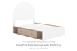 Arloster Upholstered Bed - Casa Morelos / Coahuila Furniture (Oklahoma City, OK)