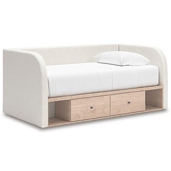 Arloster Upholstered Bed - Casa Morelos / Coahuila Furniture (Oklahoma City, OK)
