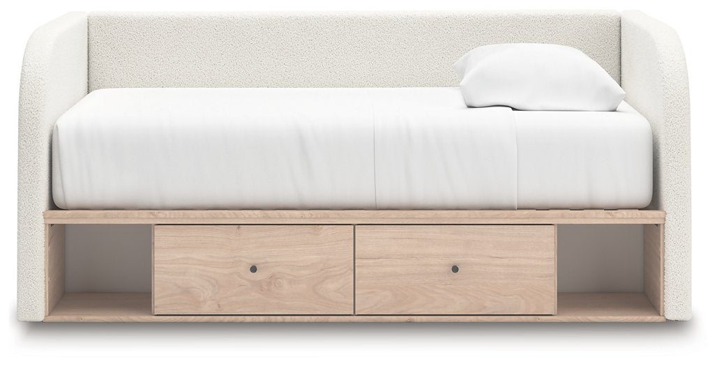 Arloster Upholstered Bed - Casa Morelos / Coahuila Furniture (Oklahoma City, OK)