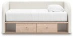 Arloster Upholstered Bed - Casa Morelos / Coahuila Furniture (Oklahoma City, OK)