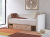 Arloster Upholstered Bed - Casa Morelos / Coahuila Furniture (Oklahoma City, OK)