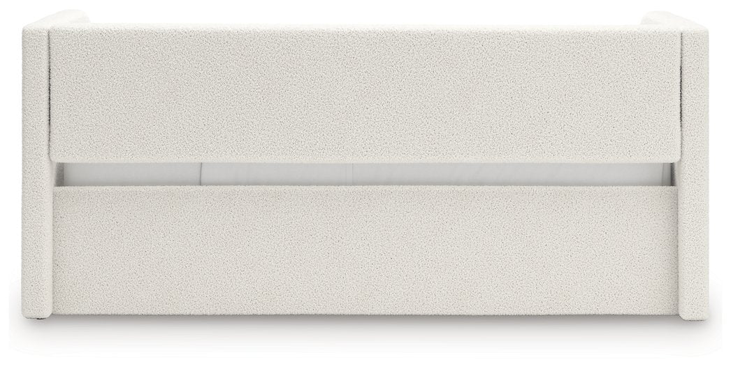 Arloster Upholstered Bed - Casa Morelos / Coahuila Furniture (Oklahoma City, OK)