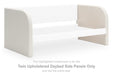Arloster Upholstered Bed - Casa Morelos / Coahuila Furniture (Oklahoma City, OK)