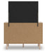 Arloster Dresser and Mirror - Casa Morelos / Coahuila Furniture (Oklahoma City, OK)