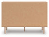 Arloster Dresser and Mirror - Casa Morelos / Coahuila Furniture (Oklahoma City, OK)