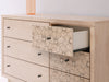 Arloster Dresser and Mirror - Casa Morelos / Coahuila Furniture (Oklahoma City, OK)