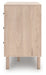 Arloster Dresser and Mirror - Casa Morelos / Coahuila Furniture (Oklahoma City, OK)