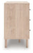 Arloster Dresser and Mirror - Casa Morelos / Coahuila Furniture (Oklahoma City, OK)