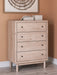 Arloster Chest of Drawers - Casa Morelos / Coahuila Furniture (Oklahoma City, OK)