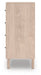 Arloster Chest of Drawers - Casa Morelos / Coahuila Furniture (Oklahoma City, OK)