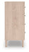 Arloster Chest of Drawers - Casa Morelos / Coahuila Furniture (Oklahoma City, OK)