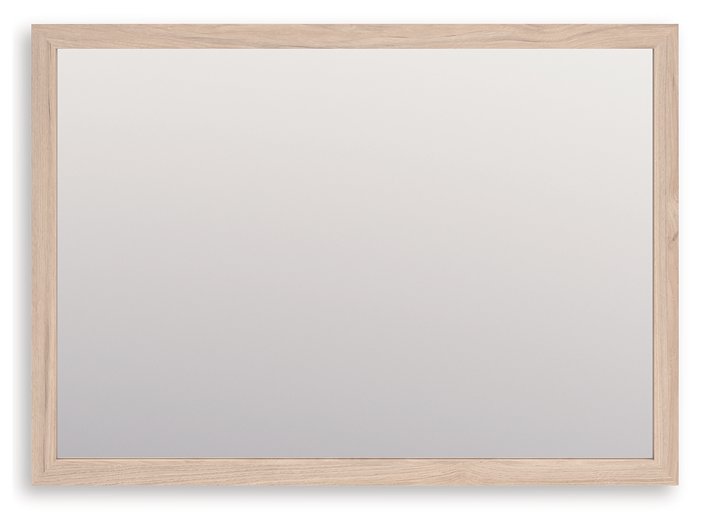 Arloster Dresser and Mirror - Casa Morelos / Coahuila Furniture (Oklahoma City, OK)