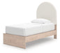 Arloster Upholstered Bed - Casa Morelos / Coahuila Furniture (Oklahoma City, OK)