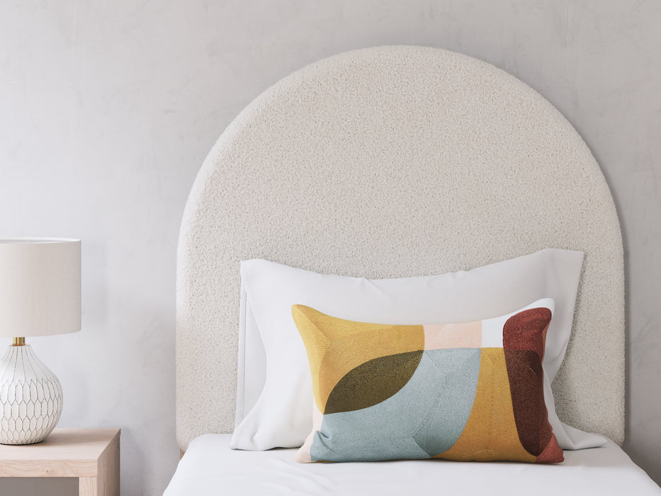 Arloster Upholstered Bed - Casa Morelos / Coahuila Furniture (Oklahoma City, OK)