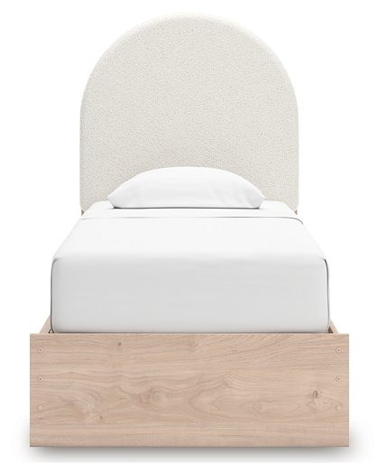 Arloster Upholstered Bed - Casa Morelos / Coahuila Furniture (Oklahoma City, OK)