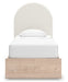 Arloster Upholstered Bed - Casa Morelos / Coahuila Furniture (Oklahoma City, OK)
