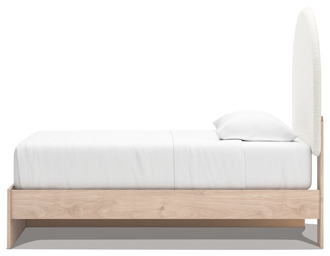 Arloster Upholstered Bed - Casa Morelos / Coahuila Furniture (Oklahoma City, OK)