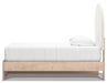 Arloster Upholstered Bed - Casa Morelos / Coahuila Furniture (Oklahoma City, OK)