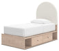 Arloster Upholstered Bed - Casa Morelos / Coahuila Furniture (Oklahoma City, OK)