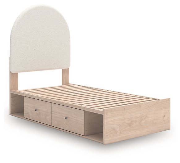 Arloster Upholstered Bed - Casa Morelos / Coahuila Furniture (Oklahoma City, OK)