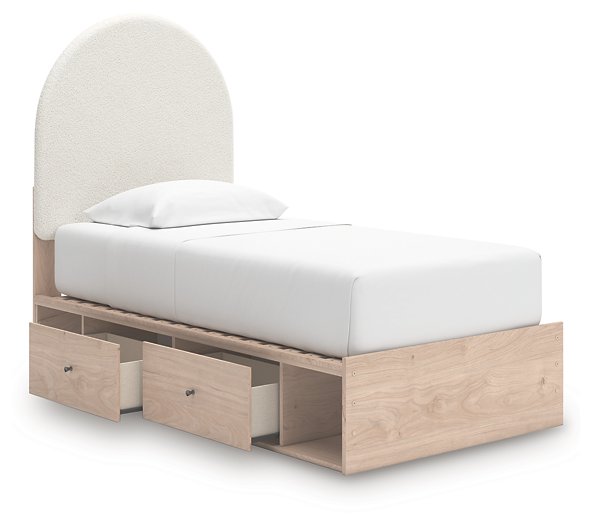 Arloster Upholstered Bed - Casa Morelos / Coahuila Furniture (Oklahoma City, OK)