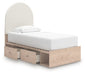 Arloster Upholstered Bed - Casa Morelos / Coahuila Furniture (Oklahoma City, OK)