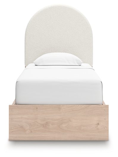 Arloster Upholstered Bed - Casa Morelos / Coahuila Furniture (Oklahoma City, OK)