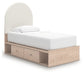Arloster Upholstered Bed - Casa Morelos / Coahuila Furniture (Oklahoma City, OK)