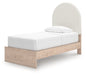 Arloster Upholstered Bed - Casa Morelos / Coahuila Furniture (Oklahoma City, OK)