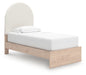 Arloster Upholstered Bed - Casa Morelos / Coahuila Furniture (Oklahoma City, OK)