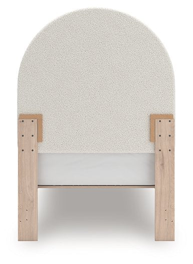 Arloster Upholstered Bed - Casa Morelos / Coahuila Furniture (Oklahoma City, OK)