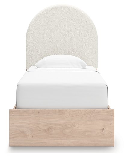 Arloster Upholstered Bed - Casa Morelos / Coahuila Furniture (Oklahoma City, OK)