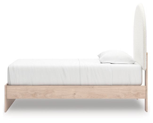 Arloster Upholstered Bed - Casa Morelos / Coahuila Furniture (Oklahoma City, OK)
