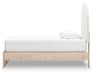 Arloster Upholstered Bed - Casa Morelos / Coahuila Furniture (Oklahoma City, OK)