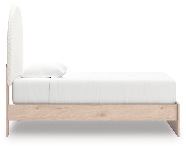 Arloster Upholstered Bed - Casa Morelos / Coahuila Furniture (Oklahoma City, OK)