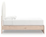 Arloster Upholstered Bed - Casa Morelos / Coahuila Furniture (Oklahoma City, OK)