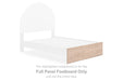Arloster Upholstered Bed - Casa Morelos / Coahuila Furniture (Oklahoma City, OK)