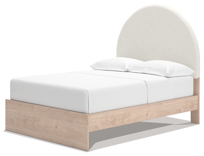 Arloster Upholstered Bed - Casa Morelos / Coahuila Furniture (Oklahoma City, OK)