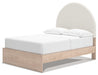 Arloster Upholstered Bed - Casa Morelos / Coahuila Furniture (Oklahoma City, OK)