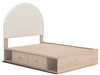 Arloster Upholstered Bed - Casa Morelos / Coahuila Furniture (Oklahoma City, OK)
