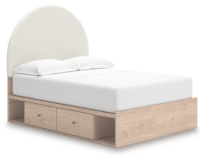 Arloster Upholstered Bed - Casa Morelos / Coahuila Furniture (Oklahoma City, OK)